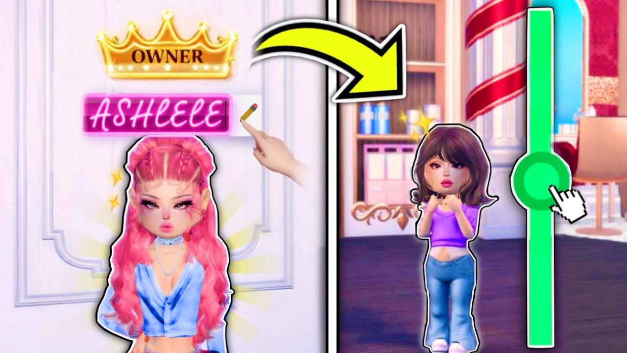 Я владела магазином Dress To Impress 24 часа...