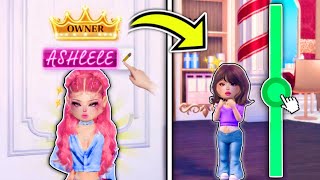 I Owned Dress To Impress For 24 Hours..