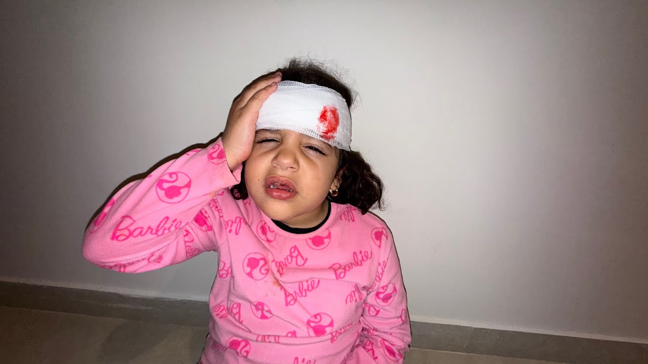 24 heures prank 🤫Ma petite sœur s’est fait mal 😢