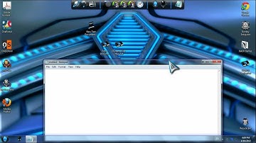 How to make a batch file that renames and moves files