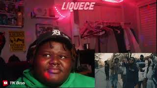 Lil Keed - Self Employed [Official Video] Reaction