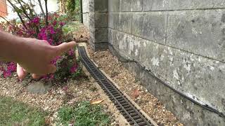 Garden railway update & trains running May 2020
