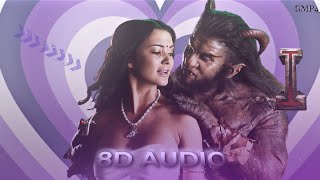 I movie song ( Nuvu vunte na jathaga ) in 8d