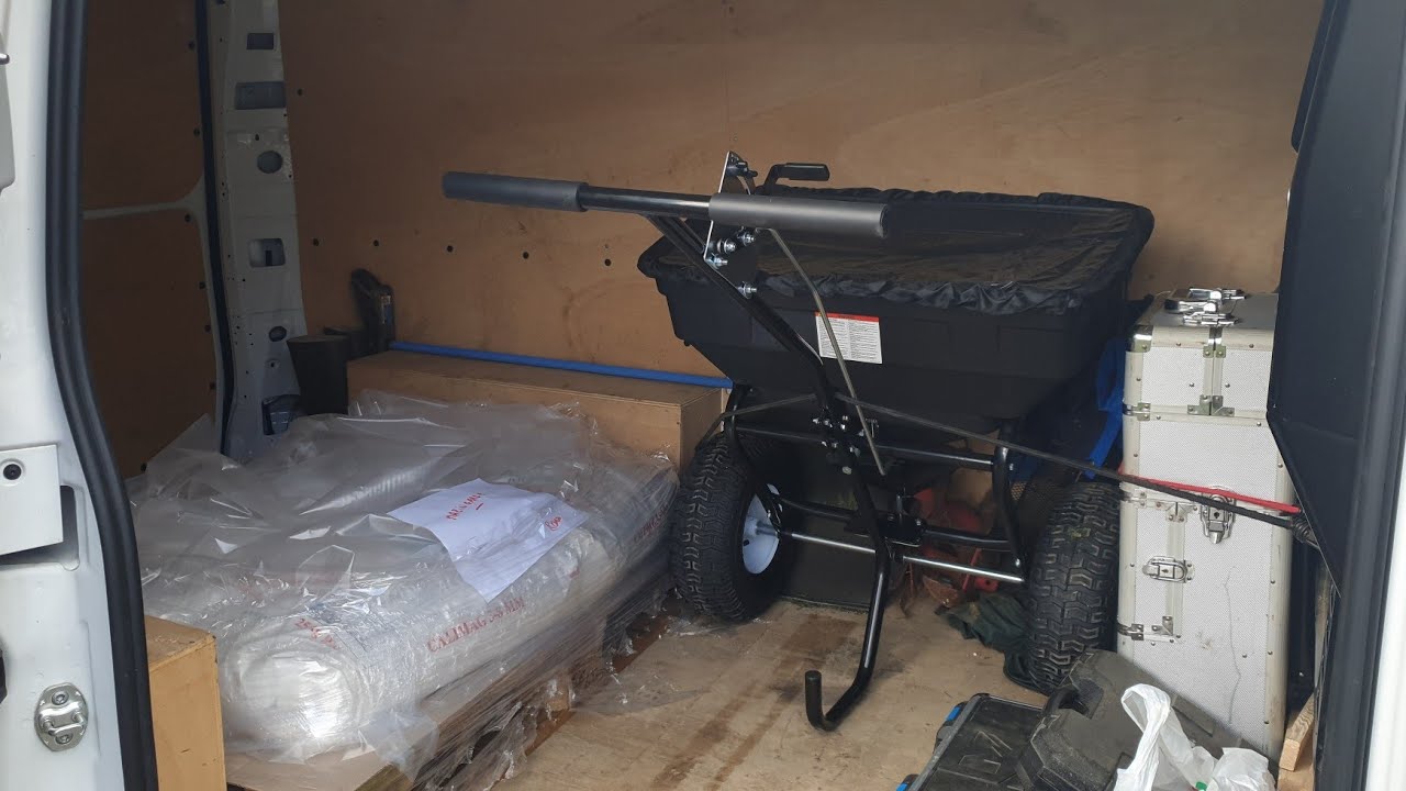 Épandeur à engrais Gopart