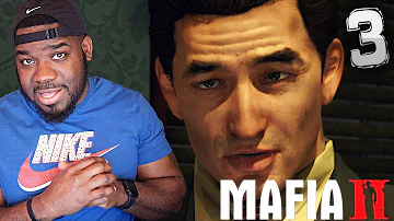 Mafia 2 Definitive Edition Gameplay Walkthrough Part 3 - OFFER I CAN'T REFUSE - Mafia 2