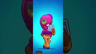 Who is the UGLIEST brawler in Brawl Stars? #shorts #brawlstars 