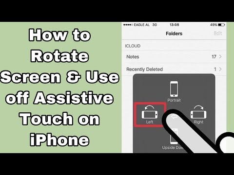 How To Rotate Screen On Iphone | Here’s How to fix?