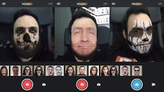 MSQRD - Make funny & scary videos or photos on your mobile device screenshot 5