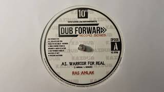 Warrior For Real - Ras Amlak