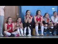 Первенство КЧР по волейболу завершилось в ауле Хабез