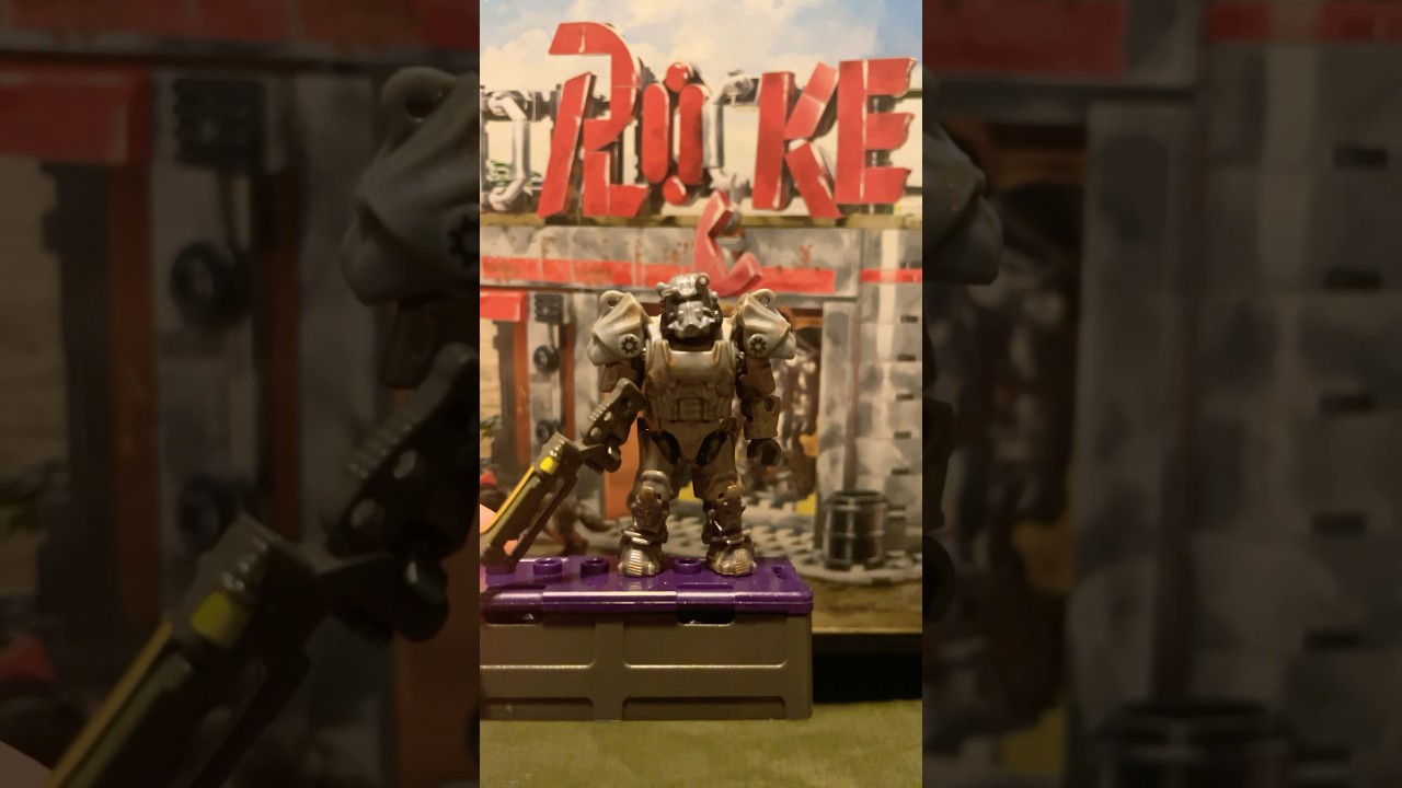 Fallout Mega Red Rocket! Review coming soon! 