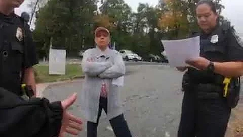 Abolitionist Struck With Car; Victim Receives Crim...