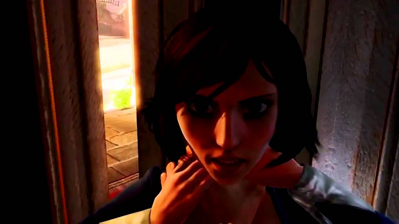 Bioshock Infinite Trailer Youtube