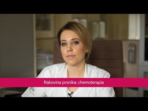 Video: Kam se chemoterapie aplikuje?