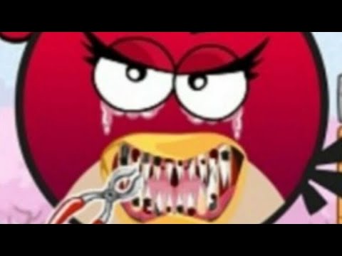 Angry Birds Jumpscare