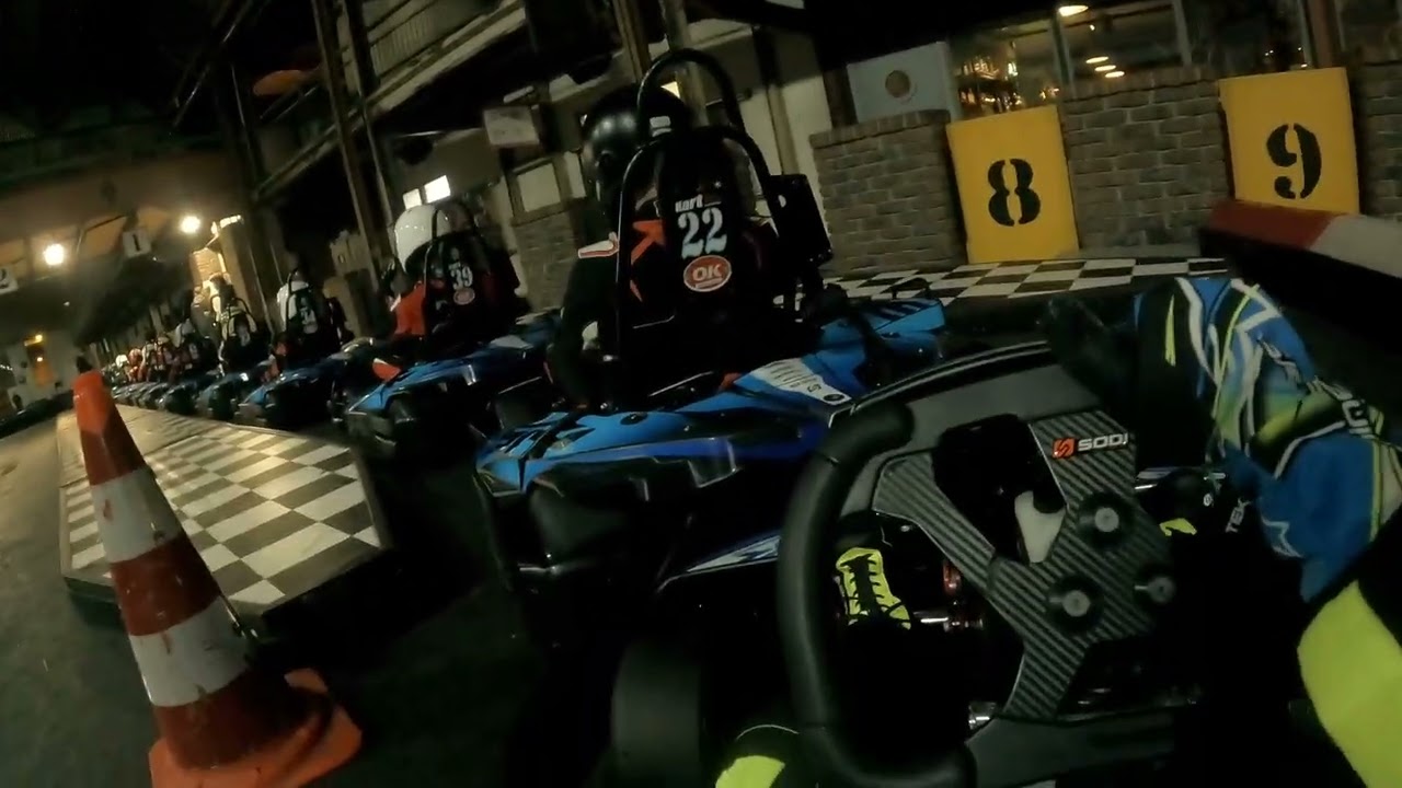 2026-02-09 Jasmin - Heat 1 - Kartfabrique (Utrecht)