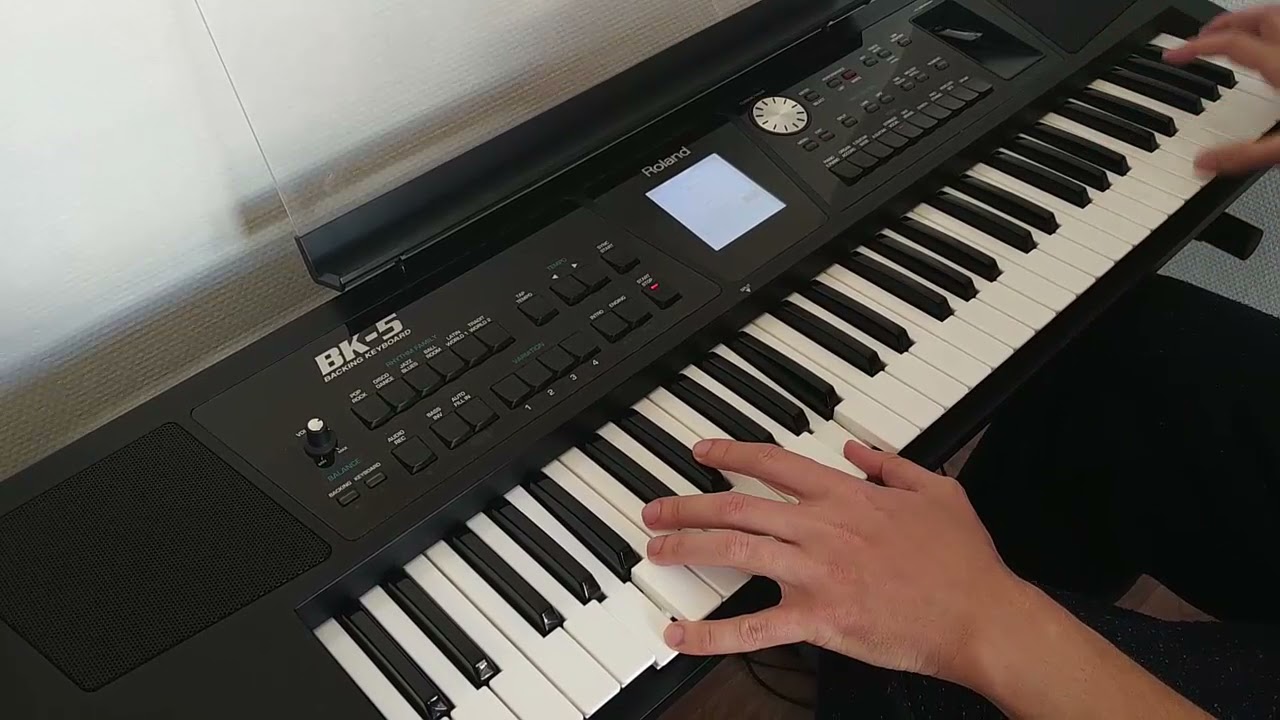 Линда "Мало огня" (импровизация) Migalus Victor