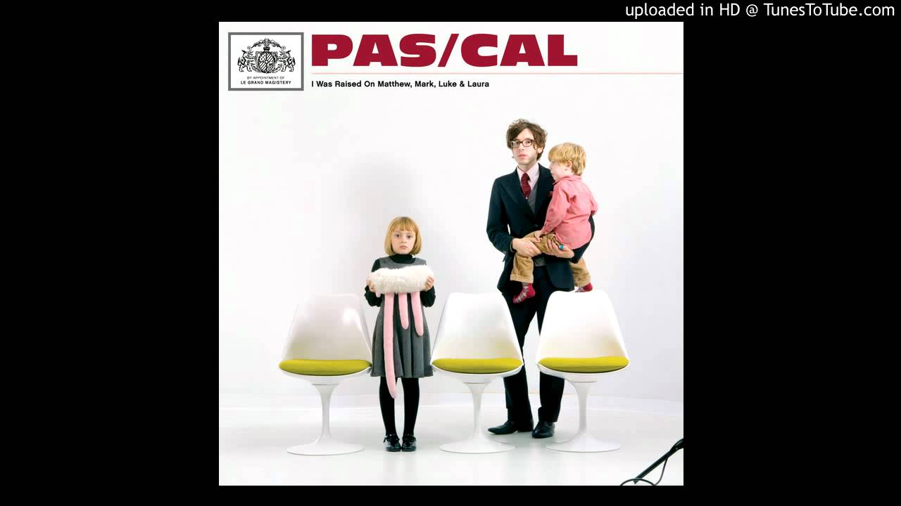 Pas/Cal - The Glorious Ballad of the Ignored