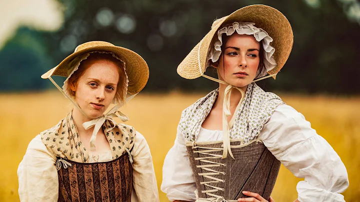 Getting Dressed in the 18th Century - Working Women in Summer - DayDayNews