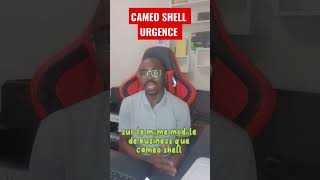 Cameo Shell est de retour  informations cryptos shorts cliquerpourgagner