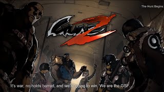 GunZ 2 -  Campaign: 1) The Hunt Begins