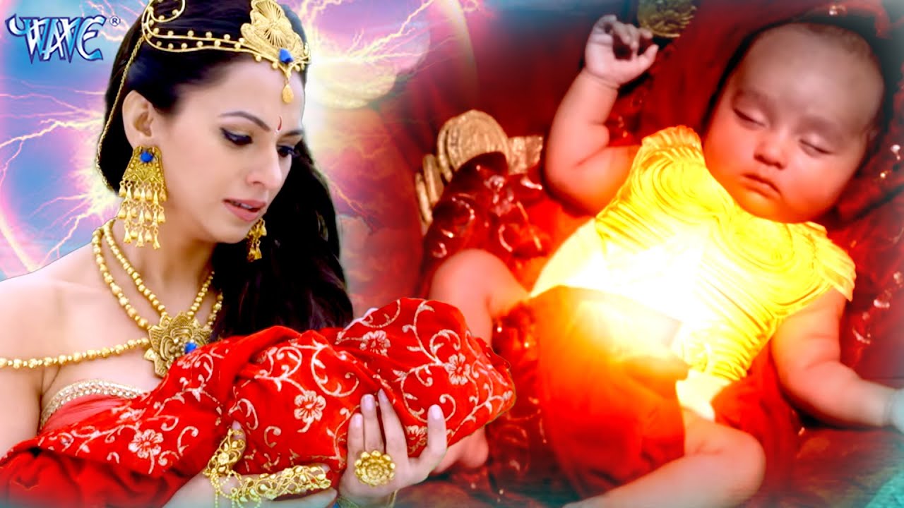 सूर्यपुत्र कर्ण - आखिर क्यों कुंती ने कर्ण को नदी में बहा दिया | EP - 1 TO 3 | 