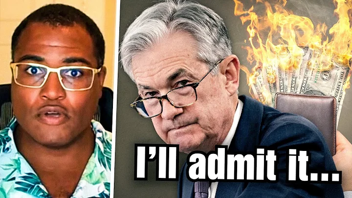 Jerome Powell Is FINALLY Telling The Truth On Infl...