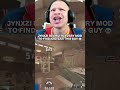 Jynxzi had to call on every mod to ban this guy! 💀  #jynxzi