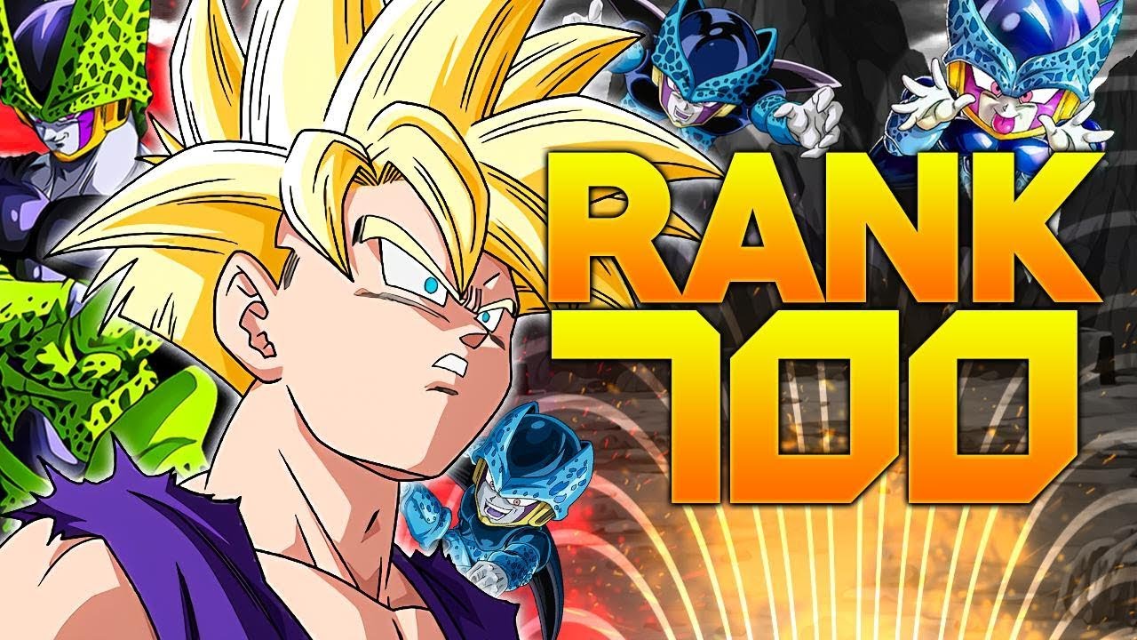 RANK 700 ACHIEVED! 2 DAYS UNTIL THE 300 MILLION DOWNLOAD CELEBRATION! (DBZ: Dokkan Battle)