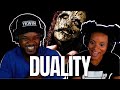 RAP FAN REALLY LOVES THIS!! 🎵 Slipknot Duality Reaction