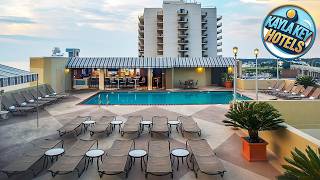 Beach Quarters Resort | Virginia Beach (VA), United States | Hotel Review 🏩