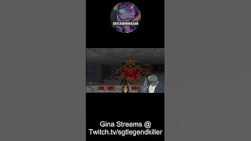 DOOM II 09 - Clearing Closets iii #shorts #doom #doom2 #fpshistory #darkages