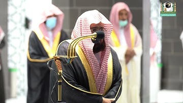 تراويح الليلة السادسة عشر كاملة في لقطة مرئية مقرَّبة من الشيخ عبدالرحمن السديس|من سورة يوسف 1442