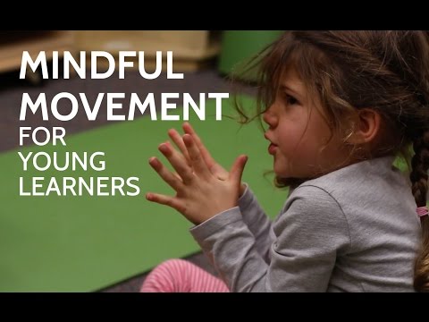 Mindful Movement for Young Learners