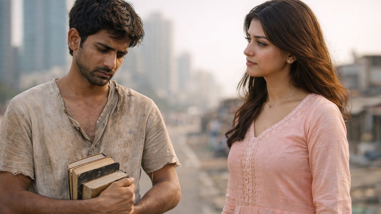 उन्होंने उसे गरीब कहा… लेकिन उसने उनकी दुनिया हिला दी!” आखिर ऐसा क्या हुआ। .. Heart touching story