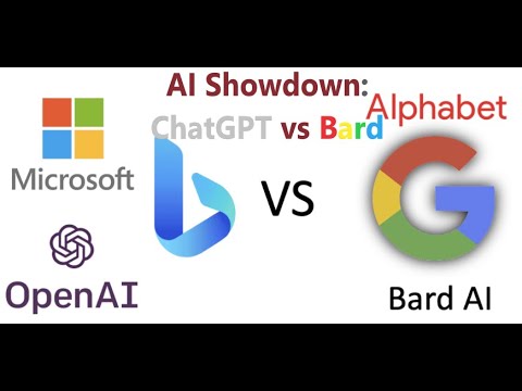 ChatGPT vs Bard AI: A Comparison of AI Models #artificialintelligence # ...