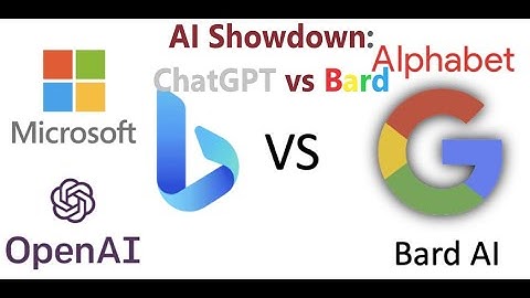 ChatGPT vs Bard AI: A Comparison of AI Models #artificialintelligence #ai #bard #chatgpt #openai