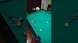 REVERSE Sidespin for the Win - Pro Tips #pool1 #billiardsgame #snooker