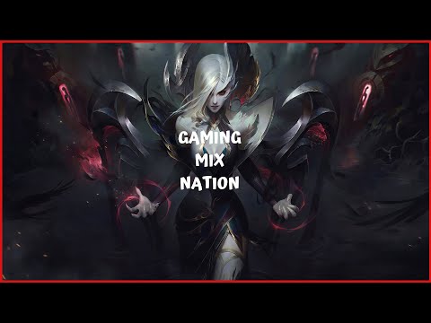 Music for Playing Morgana 🖤 League of Legends Mix 🖤 Playlist to Play Morgana