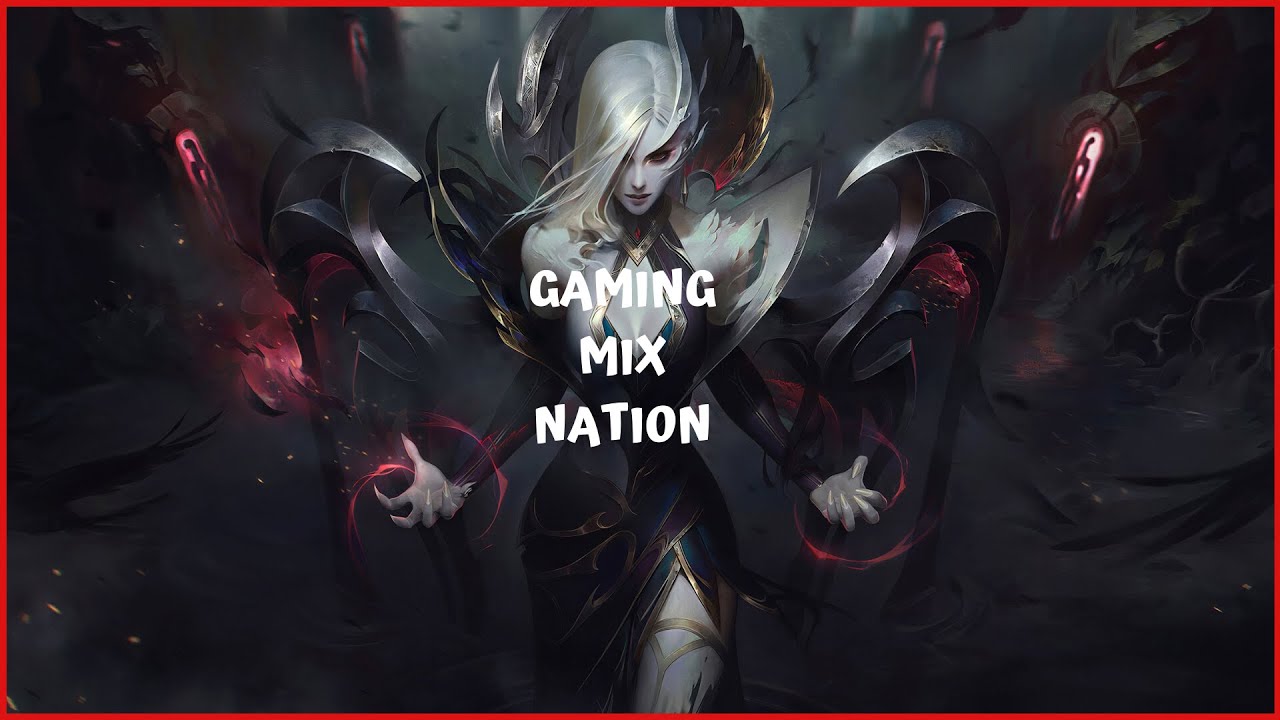 Music for Playing Morgana  League of Legends Mix  Playlist to Play Morgana