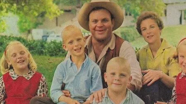 Dan Blocker Life and NOT So Sad Ending