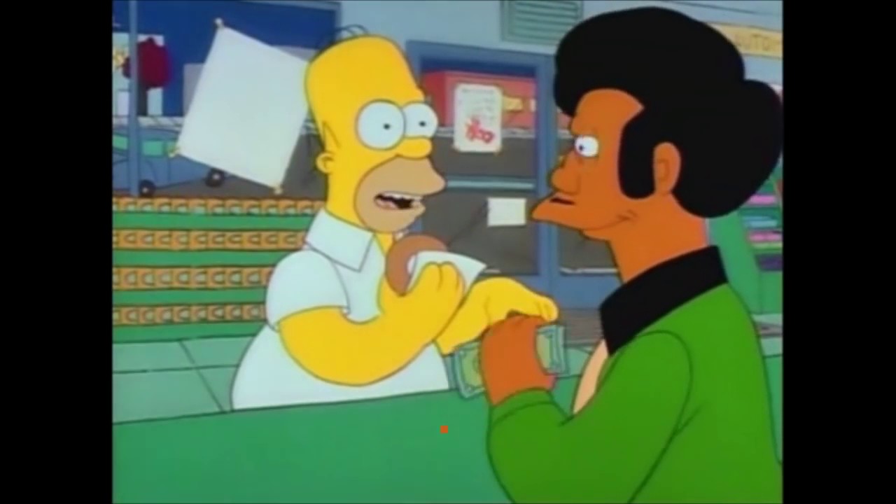 Bart's Picture Of Homer Dancing With A Stipper Goes Viral - The Simpsons