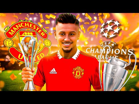 THE FIGHT TO STAY IN THE CHAMPIONS LEAGUE in CADUH TREM'S PLAYER CAREER MODE
