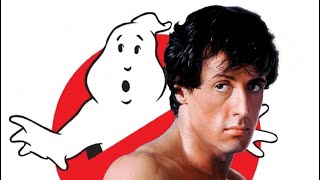 Rocky vs The Ghostbusters - No Easy Way Out (in a Who You Gonna Call Mix) - Original Mashup