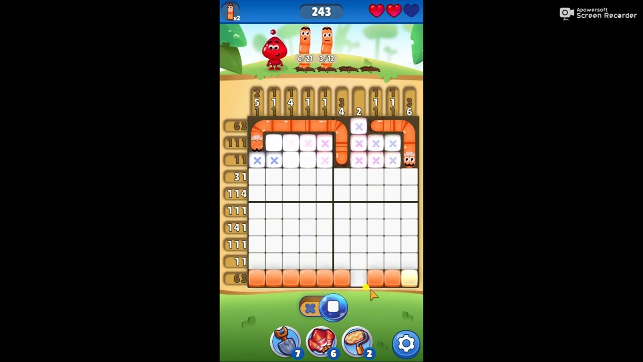 Level 243 (Nono Crossing) - YouTube