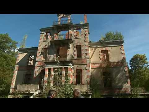 Le château de Chaumont (Creuse) est à vendre, pas son histoire