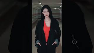 beautiful women's look and see you so ❣️