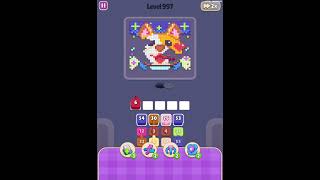 Colony flow 997 walkthrough true version. 