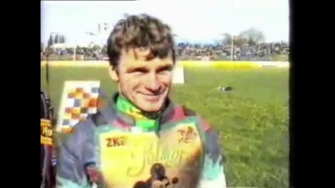 Wybrzeże Gdańsk - ZKŻ Zielona Góra 1996