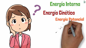 ¿Qué diferencia hay entre energía potencial y cinética?